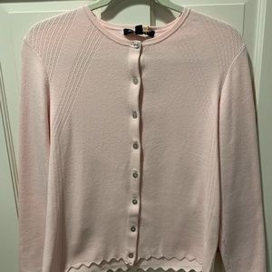 Brooks Brothers Sweater Set